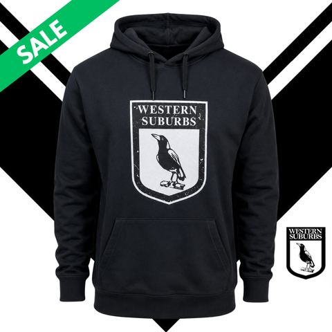Wests Magpies Casual Hoodie