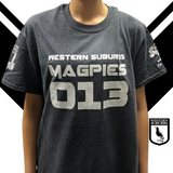 Wests Magpies 013 T-Shirt (Small & Medium Only)