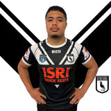 Wests Magpies KOE Cup 2024 Home Jersey