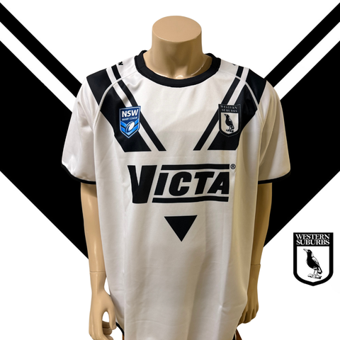Western Suburbs Supporters Away Jersey