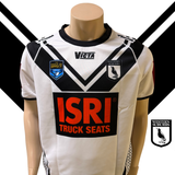Western Suburbs Magpies 2025 KOE Cup Away Jersey