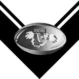 Official Wests Magpies Football (Steeden)