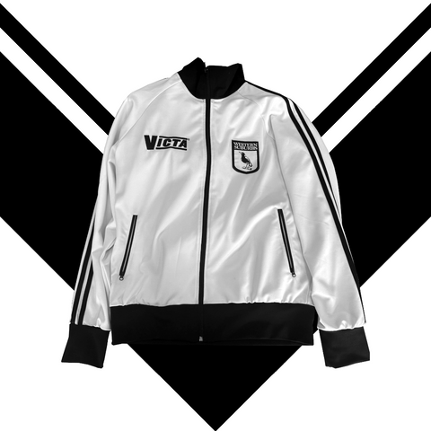 1978 Wests Retro Jacket (White)