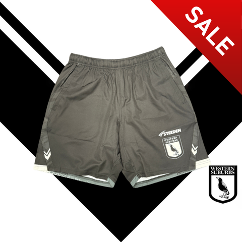 Magpies' 2025 Training Shorts
