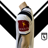 Western Suburbs Magpies 2025 KOE Cup Away Jersey
