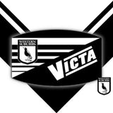 Western Suburbs 'Victa' Face Masks 2 -Pack