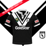 1996 Wests Magpies Goldstar Jersey Pre-order