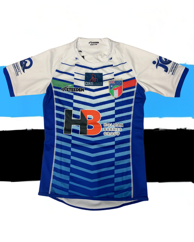 Italian Rugby League Australia Player Jersey (White Collar)