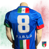 Italian Rugby League Australia Match Worn Jersey - Blue