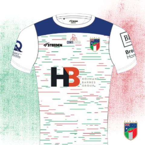 Italian Rugby League Australia Training Shirt