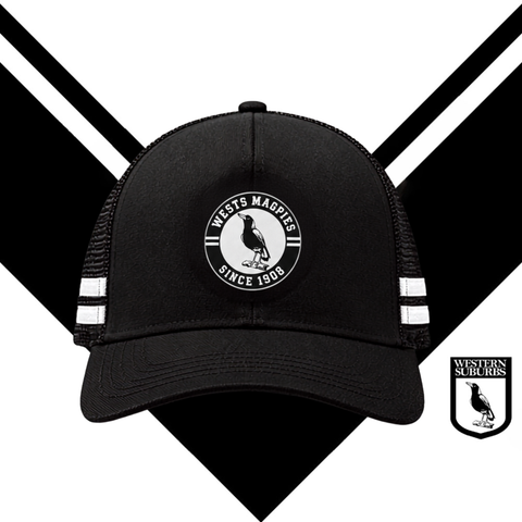 Wests Magpies Truckers Cap