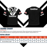 1996 Wests Magpies Goldstar Jersey Pre-order