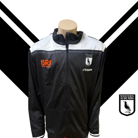 Official 2025 ISRI KOE Cup Spray Jacket