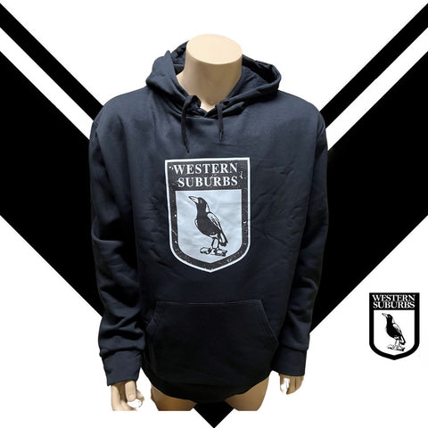 Wests Magpies 2024 Casual Hoodie