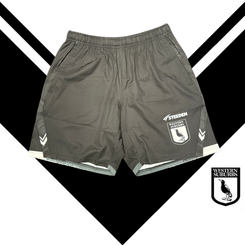 Magpies' 2025 Training Shorts