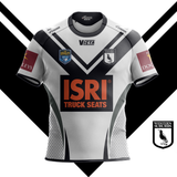 Wests Magpies 2025 KOE Cup Away Jersey (Match-Worn)