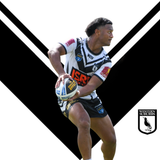 Wests Magpies 2025 KOE Cup Away Jersey (Match-Worn)