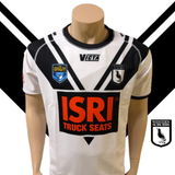 Wests Magpies 2024 KOE Cup Away Jersey (Match-Worn)