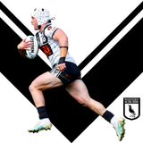 Wests Magpies 2024 KOE Cup Away Jersey (Match-Worn)