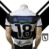 Harold Matthews Cup 2017 Match-Worn Jersey