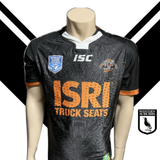 Wests Tigers 2017 Match-Worn Intrust Super Premiership Jerseys