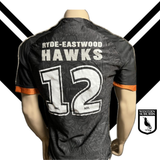 Wests Tigers 2017 Match-Worn Intrust Super Premiership Jerseys
