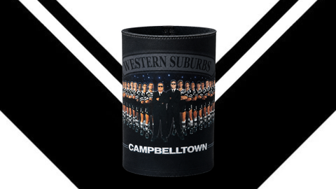 Stubby Holder - Campbelltown Era