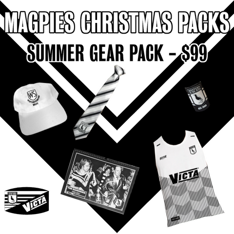 Magpies Christmas: Summer Gear Pack