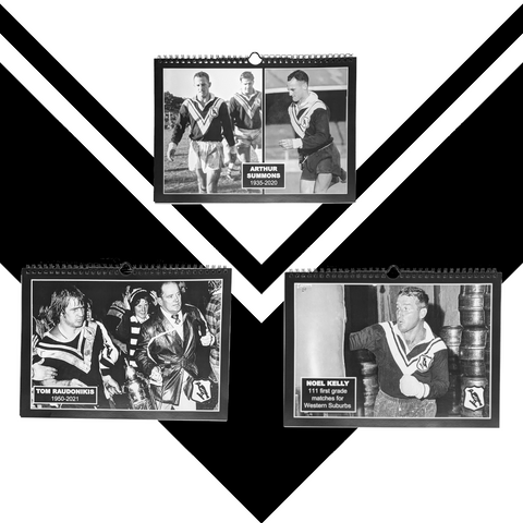 Wests Magpies Hanging Picture Pack