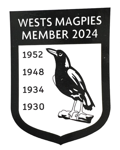 Wests Magpies Membership