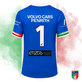Italian Rugby League Australia Player Jersey - 2025