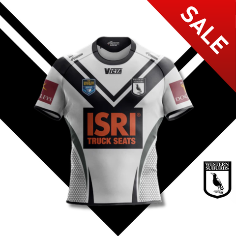 Magpies 2025 Away Jersey