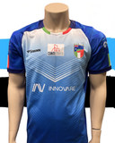 Italian Rugby League Australia Player Jersey (Blue Collar)
