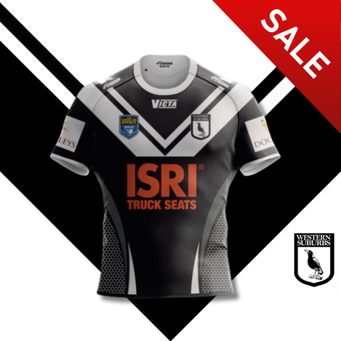 Magpies 2025 Home Jersey