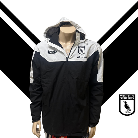 Premium Magpies Spray Jacket