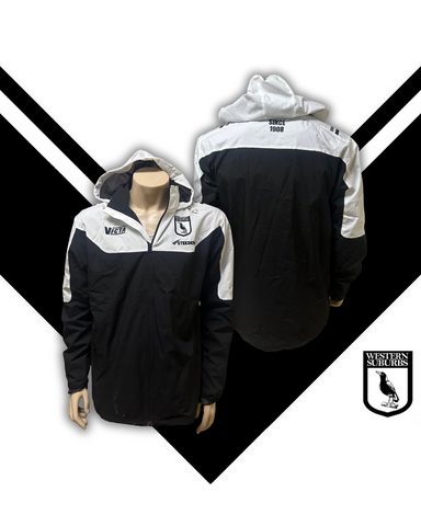 Premium Magpies Spray Jacket