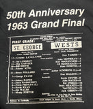1963 50th Anniversary T-Shirt (Small & Medium Only)