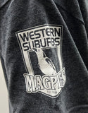 Wests Magpies 013 T-Shirt (Small & Medium Only)